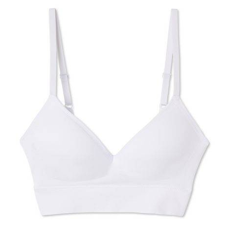 George Moulded Padded Seamless Bra