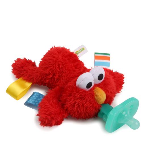 Bright Starts Cozy Coo Soothing Pacifier Elmo (1 ct)