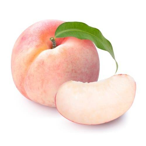 Order White Peach (1 peach) food online from Safeway store, Eureka on bringmethat.com