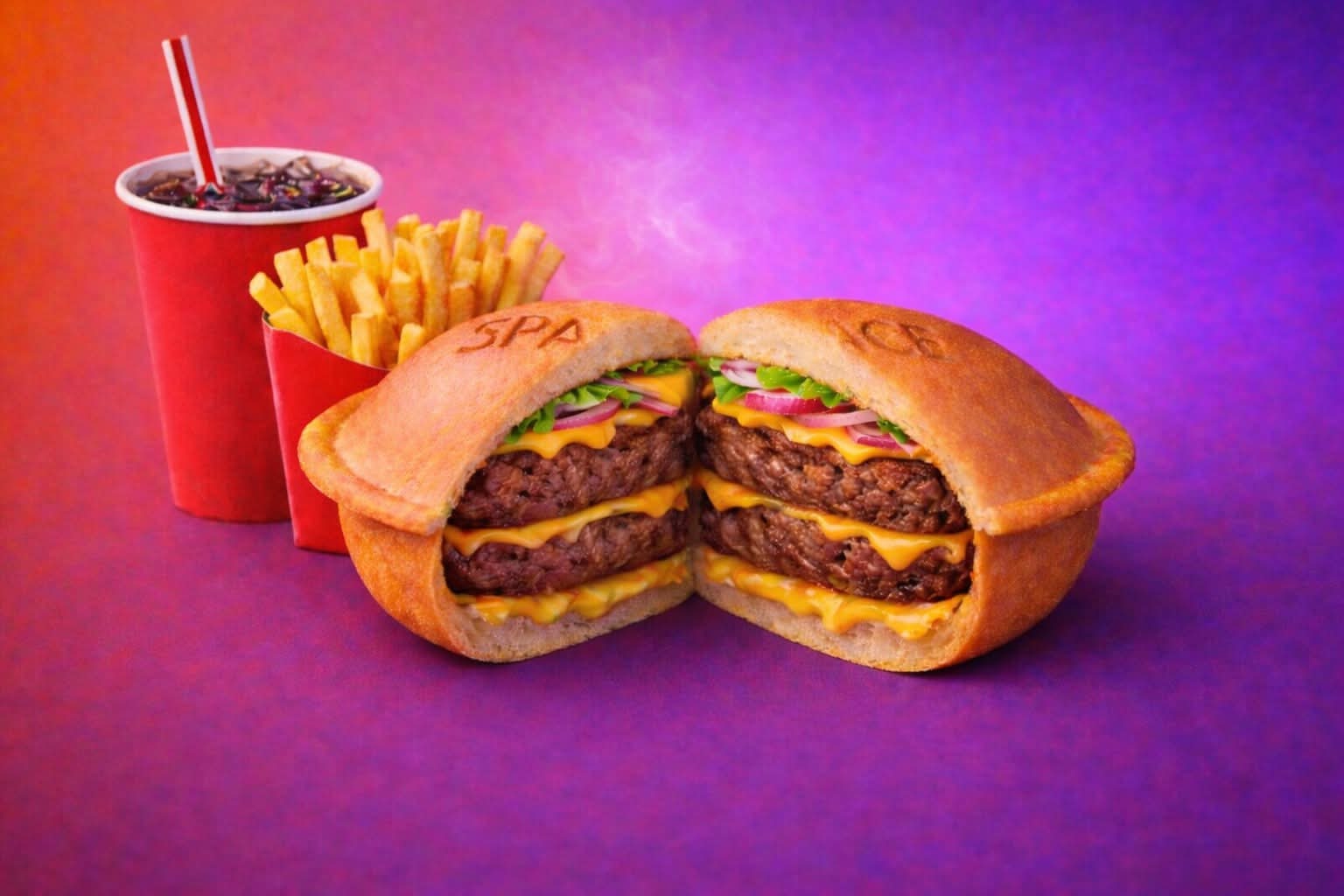 MENU LE MALE ANGUS