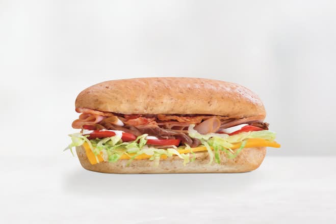 Small Ultimate Club Sub Combo