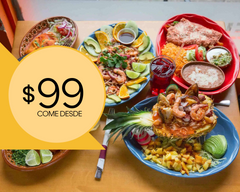 Comidas Garza (Monterrey)