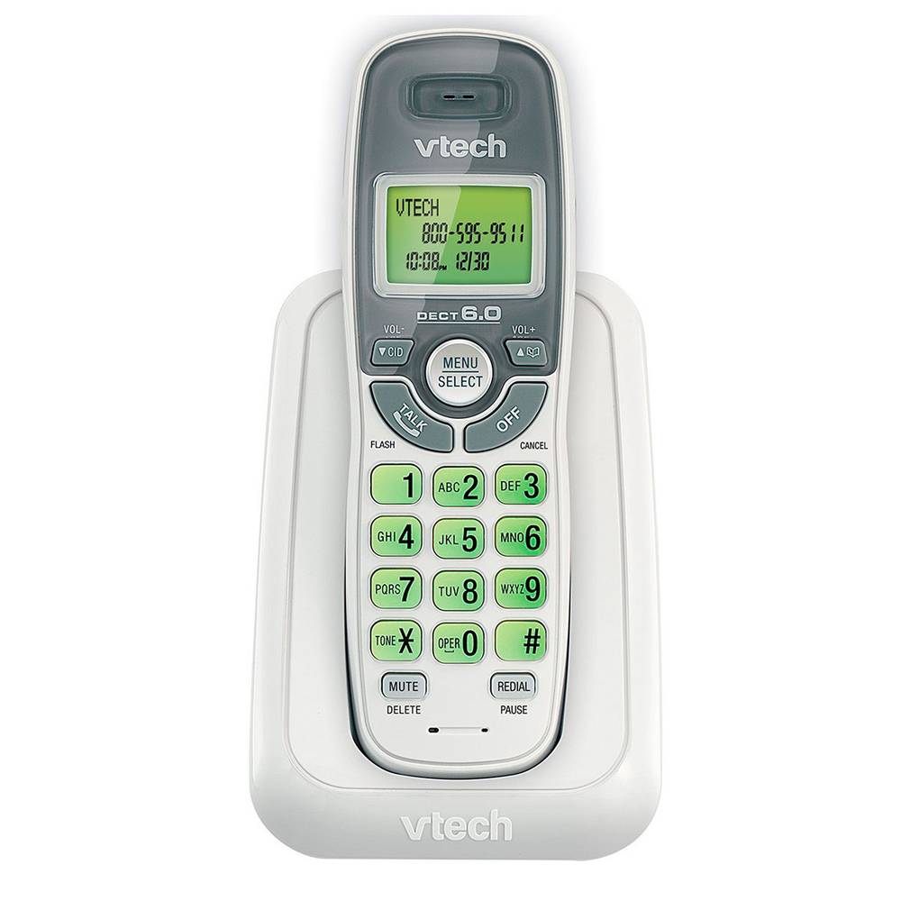 Vtech teléfono inalámbrico (1 pieza)