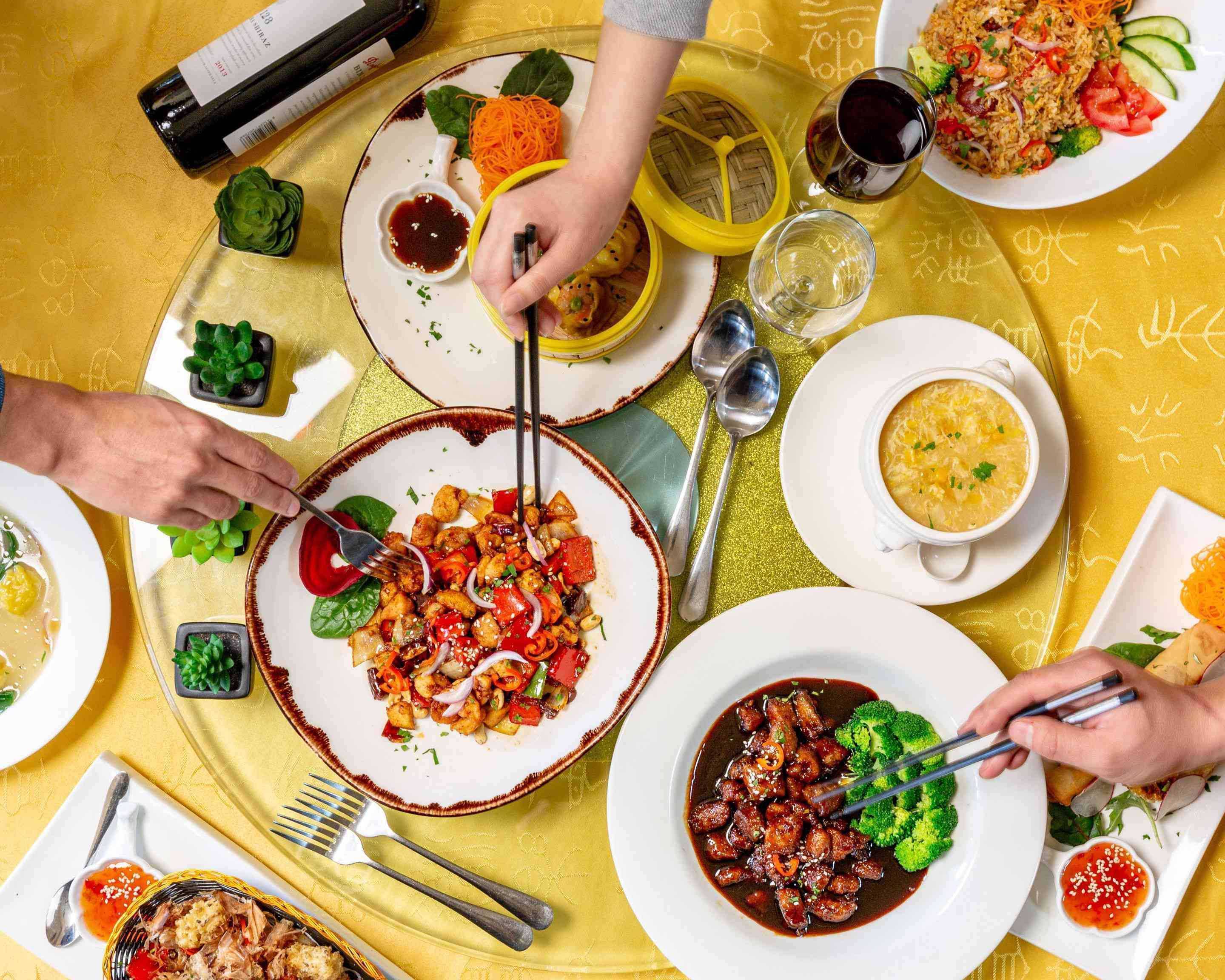 Order Tang Dynasty Chinese Restaurant Menu & Prices Hobart Delivery Uber Eats