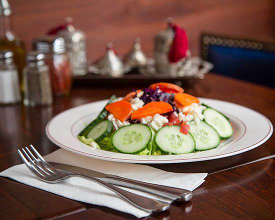 Ali Baba Salad