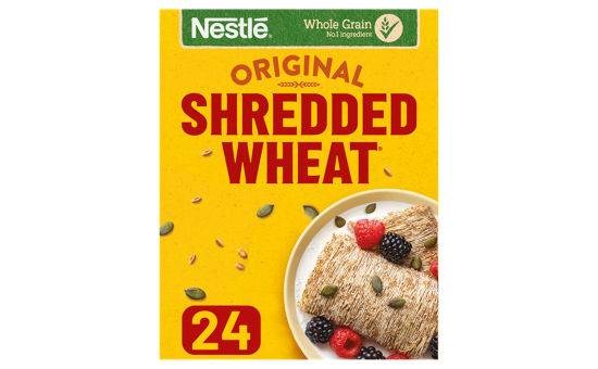 Shredded Wheat 24 Original Biscuits