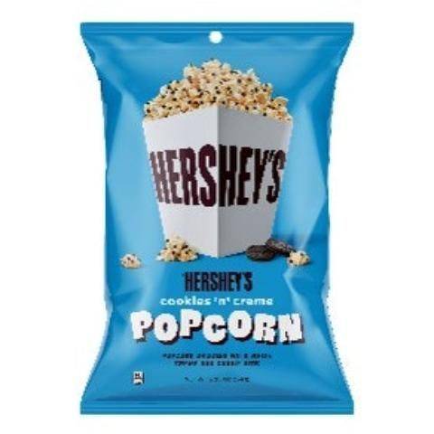 Hershey's Cookies and Cream Popcorn 2.25oz