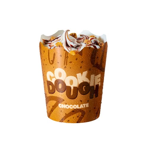 McFlurry® Cookie Dough Chocolat