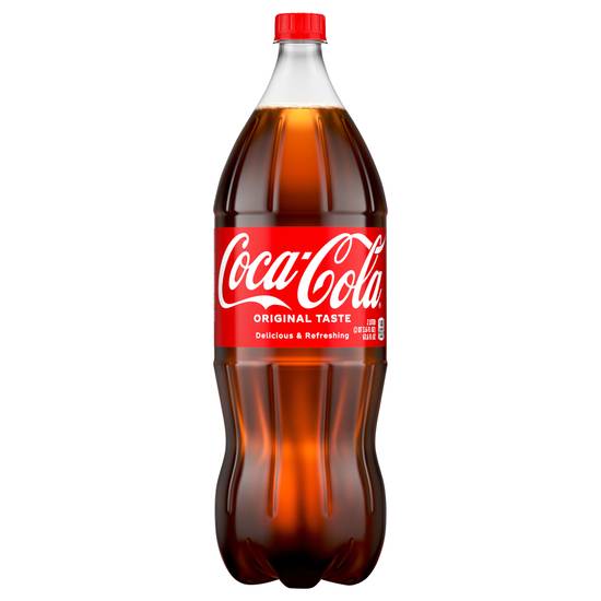 Coca-Cola Original Soda (67.6 fl oz)