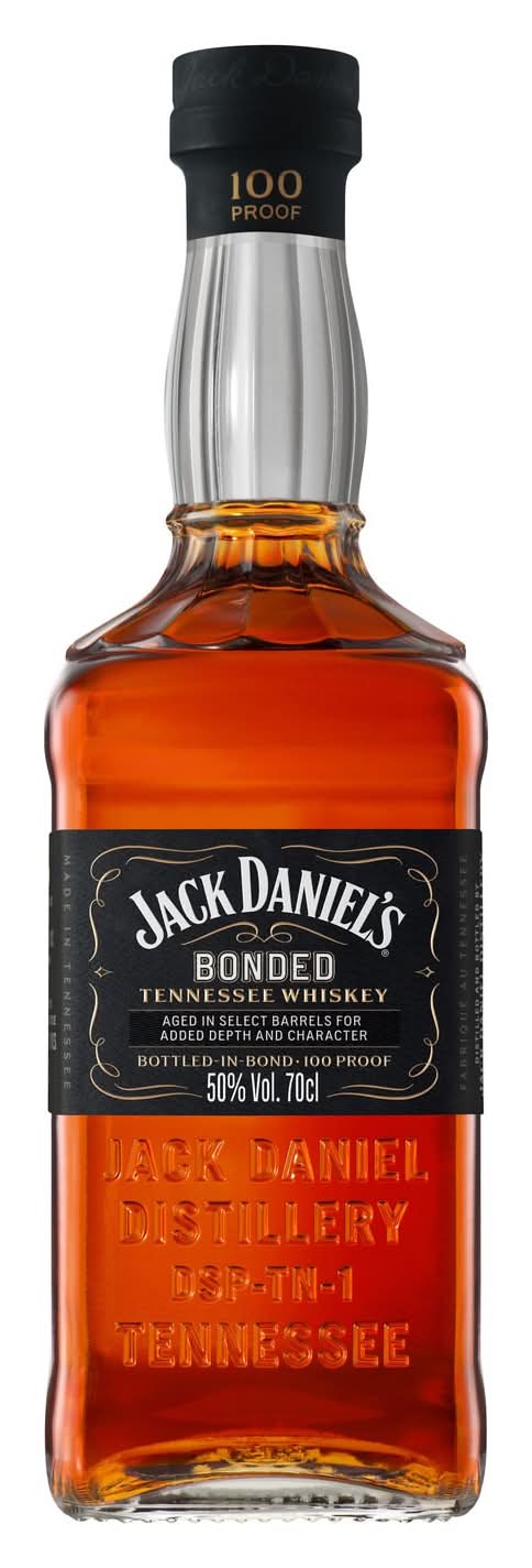 Jack Daniel's - Whisky bonded tennessee (700ml)