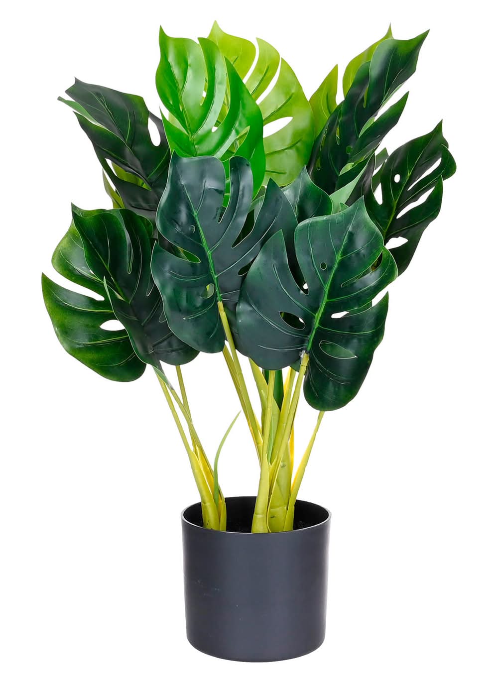 Outzen · Planta artificial monstera m (5,2 kg)