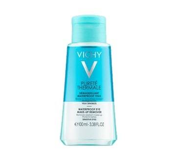Vichy Pt Waterproof Eye Make Up Remover