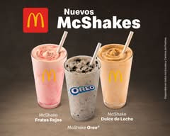 McDonald's Helados (Círculo Militar)