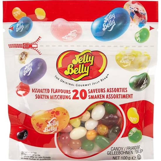 Jelly Belly Assorted Candies (100 g)