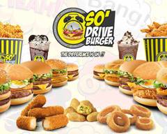 So´ Drive Burger