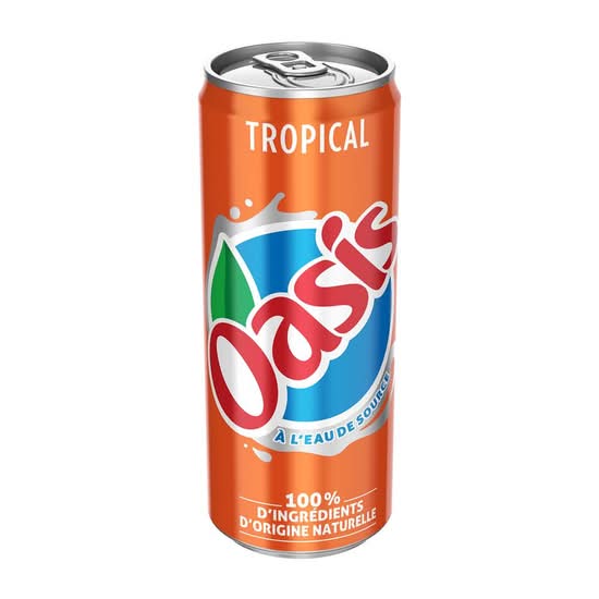 Oasis tropical