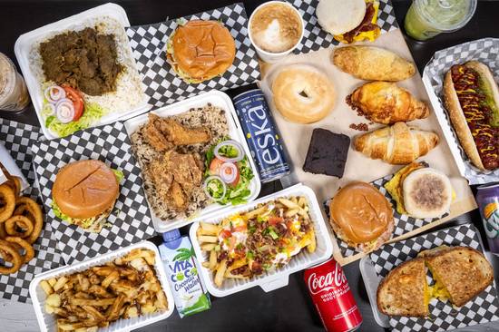 Hamonie Café & Restaurant