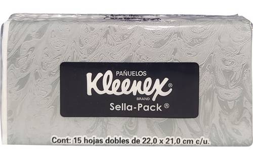Kleenex · Pañuelos de bolsillo (10 g)