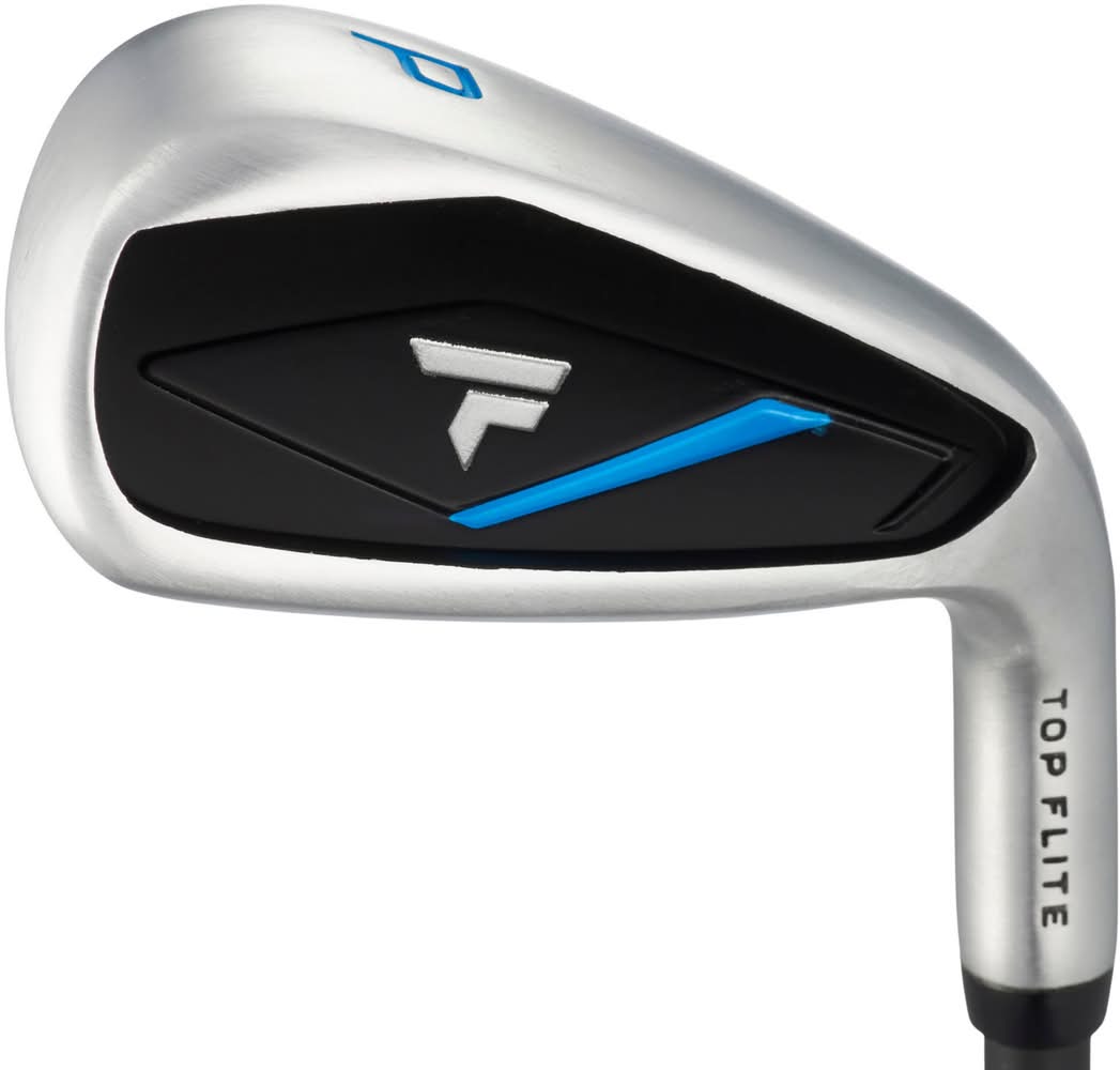 Top Flite Kids' Pitching Wedge (Height 53" & Up/Ages 9-12)