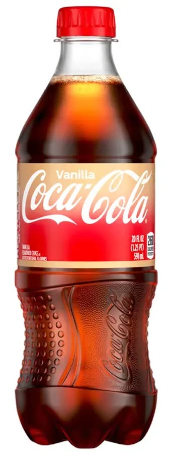 Coca-Cola Vanilla