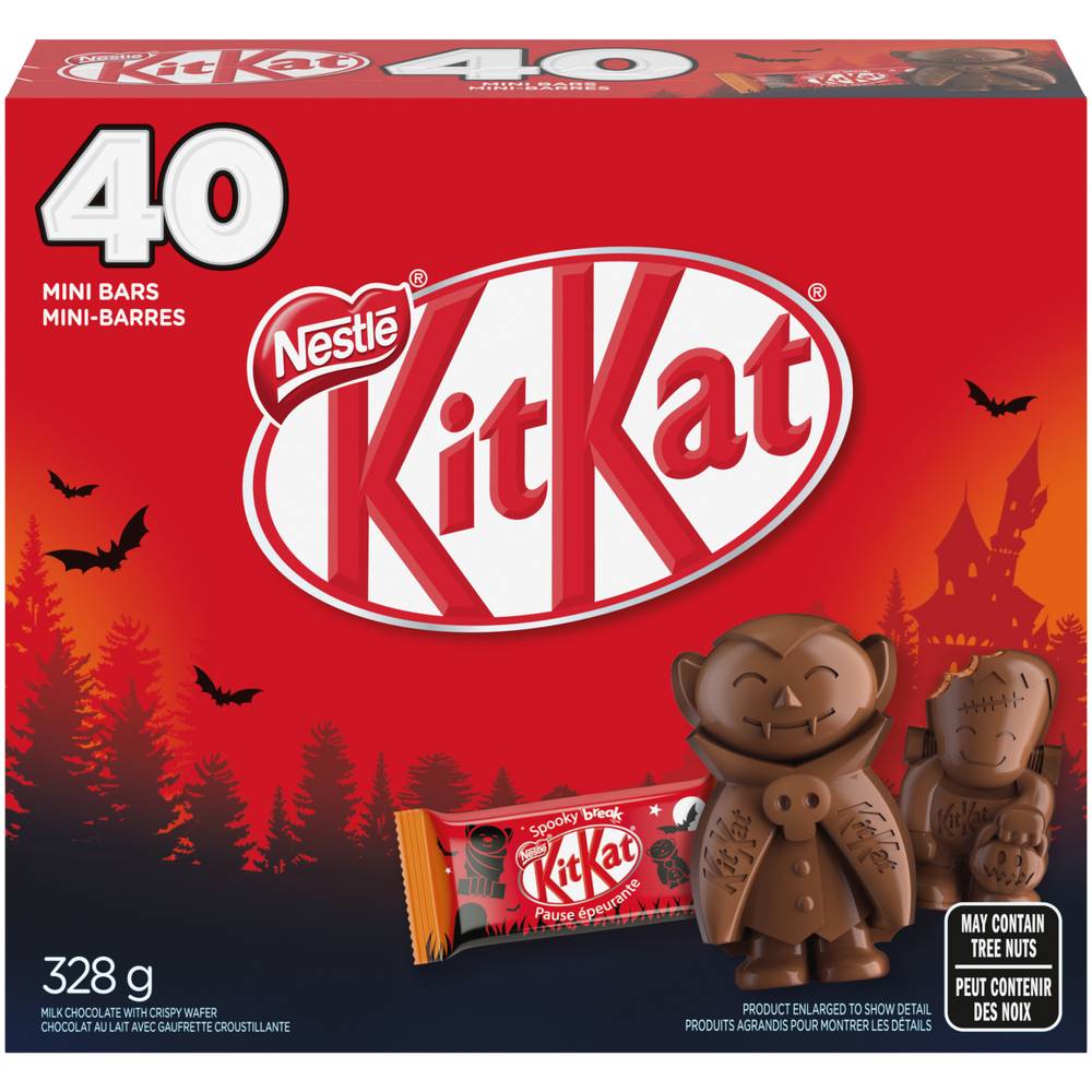 Nestlé Kitkat Scary Friends Chocolates (328 g)