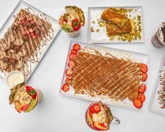 Fruffle Middleton Grange - Waffles, Pancakes & Crepes