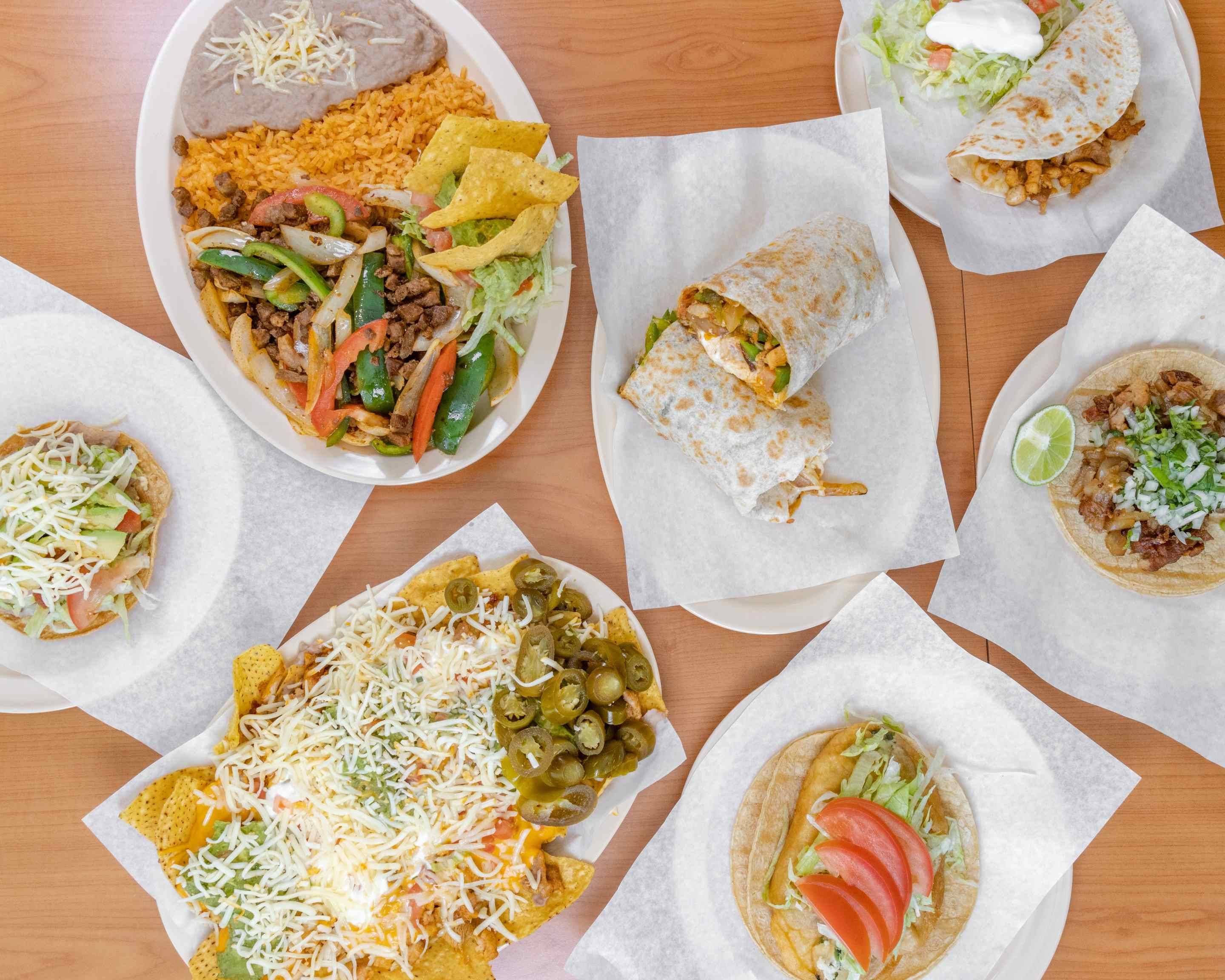 Order Burrito House (Milwaukee) Menu Delivery【Menu & Prices】 Chicago Uber Eats