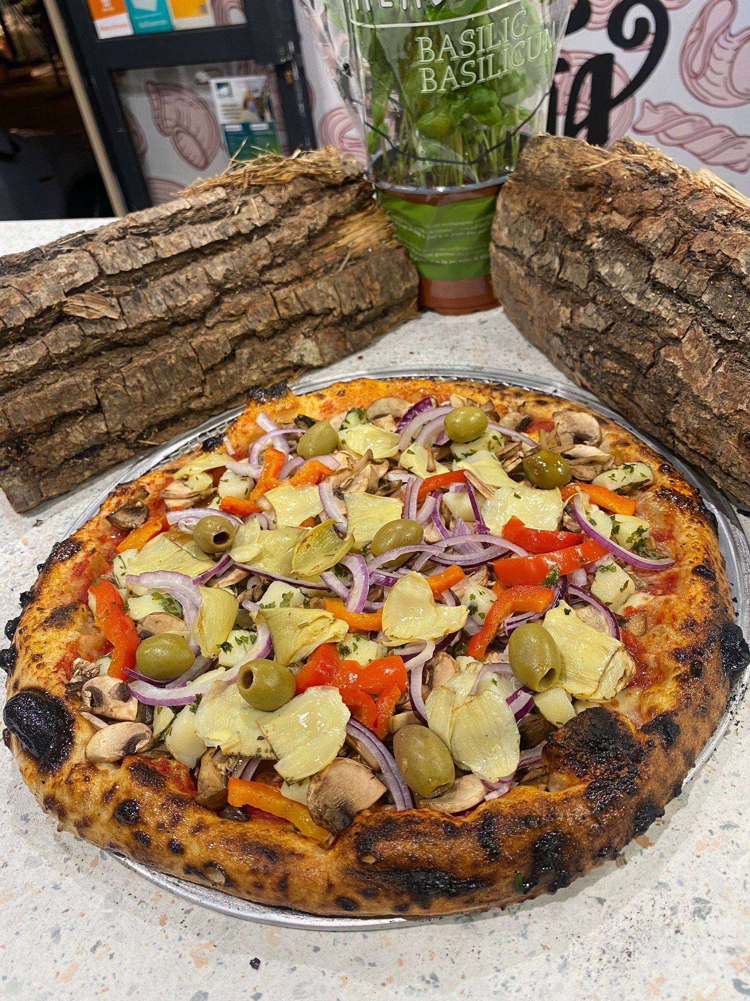 Vegetariano