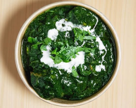 Bowl Palak