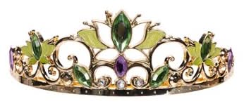 Disney Tiana Tiara Costume Accessories