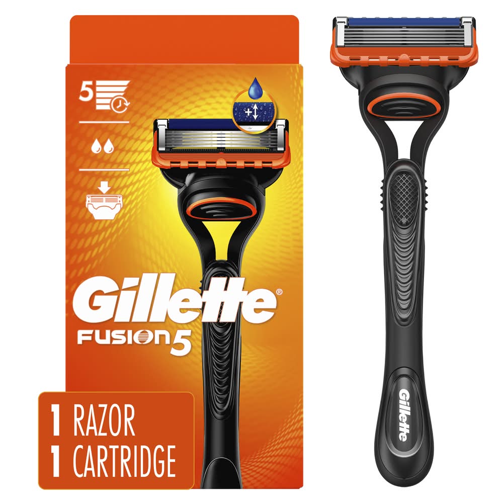 Gillette Fusion 5 Shaving Razor
