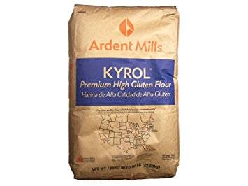 Ardent - Kyrol Flour - 50 lbs (1 Unit per Case)