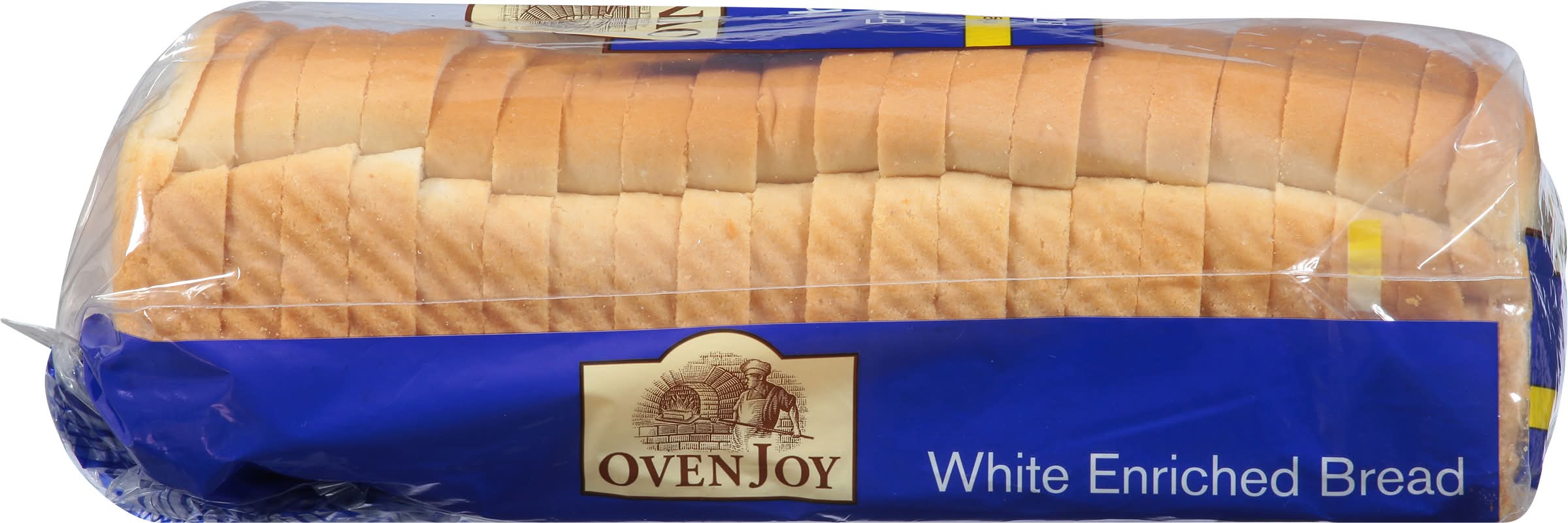 Oven Joy Enriched White Bread (22 oz) | Postmates