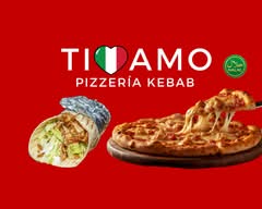Ti amo pizzeria kebab Burjassot