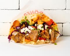 CHËF Berliner kebap
