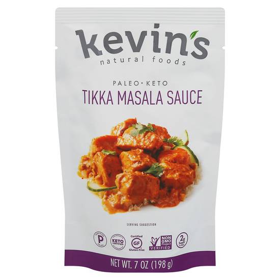 Kevin's Tikka Masala Sauce