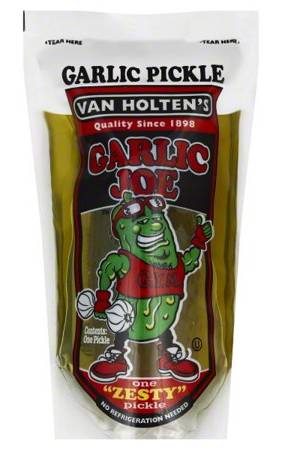 Van Holten's Garlic Pickle