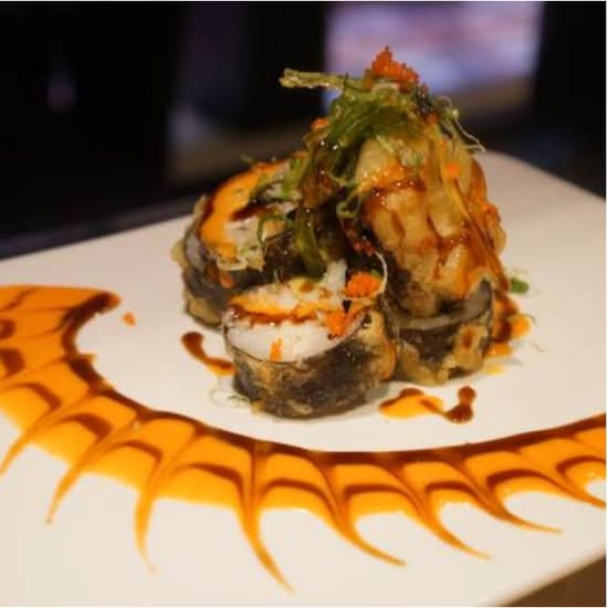 Godzilla Roll (U) 哥斯拉卷 （U）