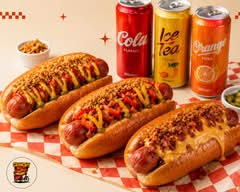 Crunchy Bike Hot Dog 🌭