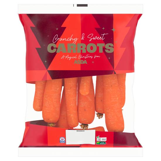 ASDA Carrots (1kg)