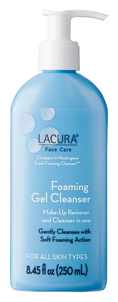 Lacura Foaming Facial Gel Cleanser (8.45 fl oz)