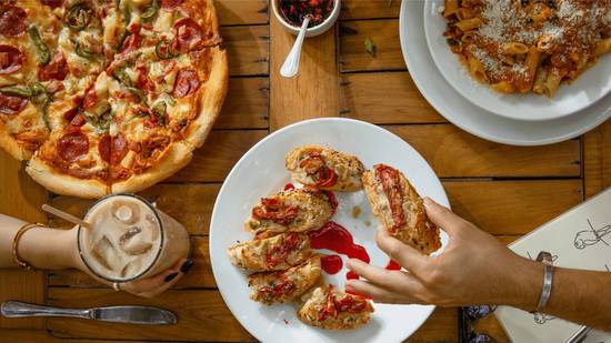 CASA PEDRO Panadería Creativa