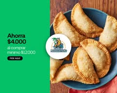 Empanadas Venezolanas Sabor Margariteño (Santiago)
