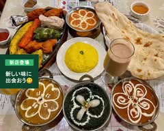 インドカレープリンス　荒川沖店