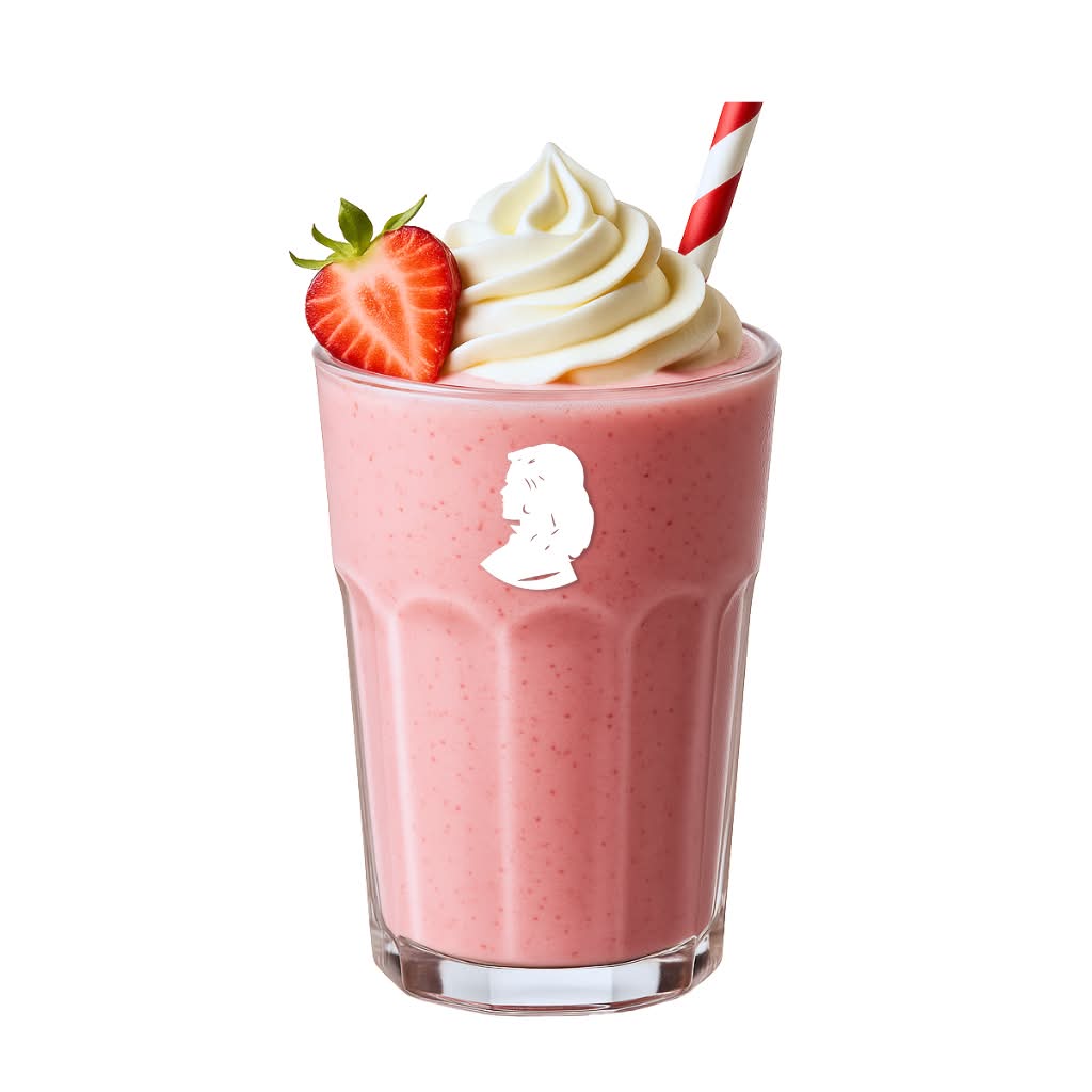 Milkshake Fraise