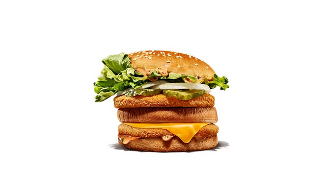 Big King® Chicken