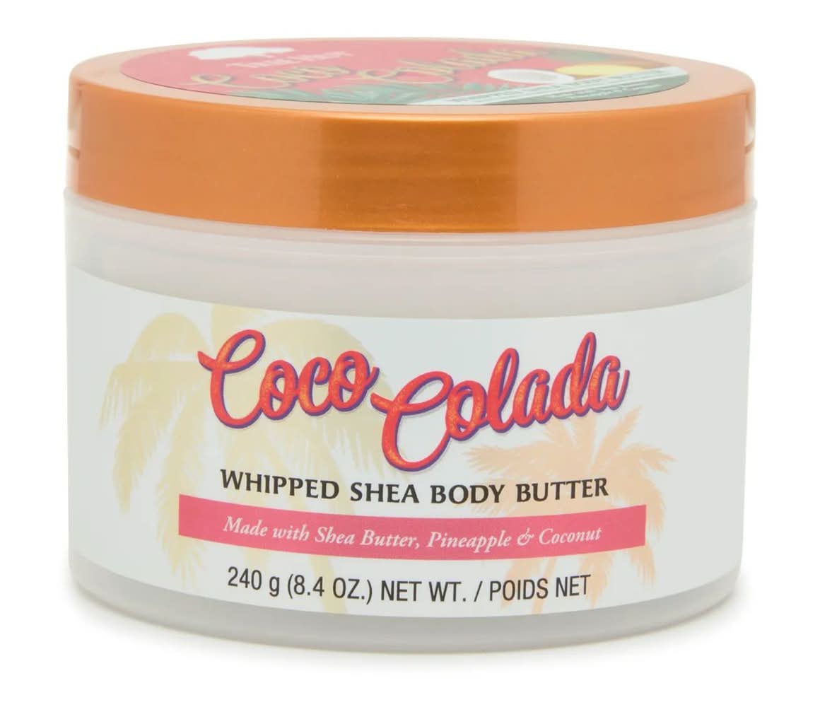 Tree Hut Coco Colada Whipped Shea Body Butter (No Color One Size)