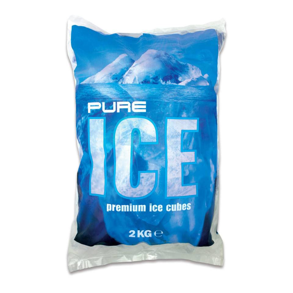 Iceland Pure Ice Premium Ice Cubes