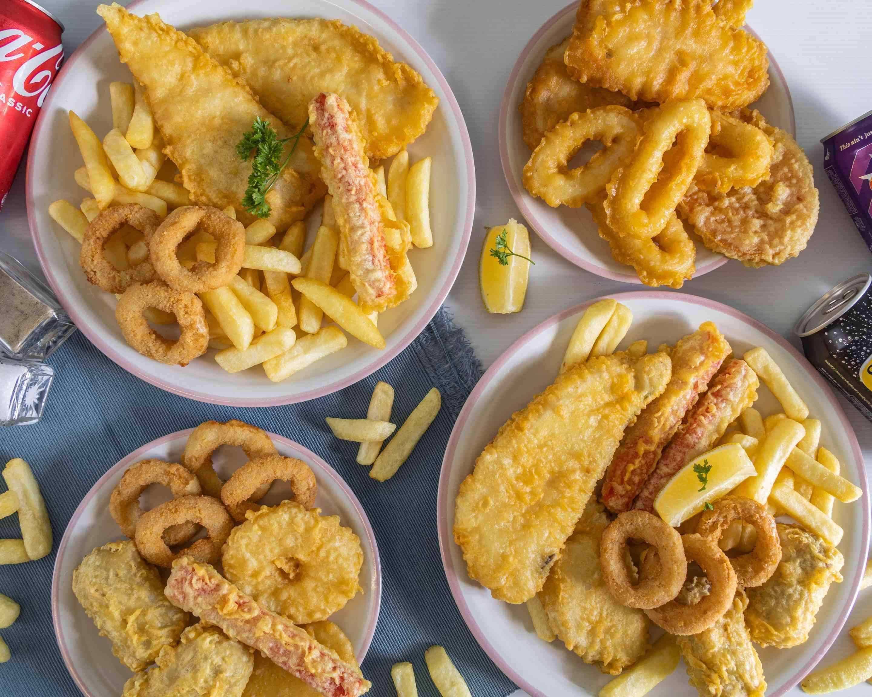 Order Kallangur Fish And Chips Menu & Prices Brisbane Delivery Uber Eats