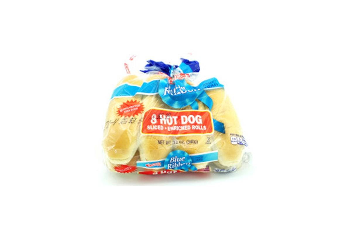 Hot Dog Buns (8 Count)